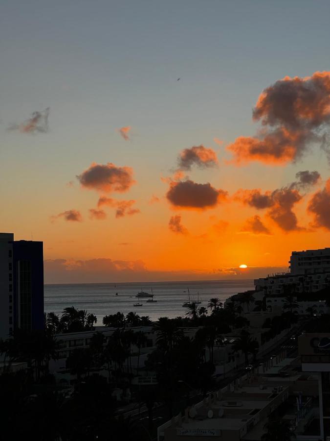 Apartamento Las Vistas Morro Jable  Exterior photo