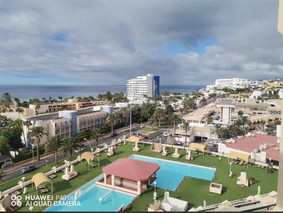Apartamento Las Vistas Morro Jable  Exterior photo