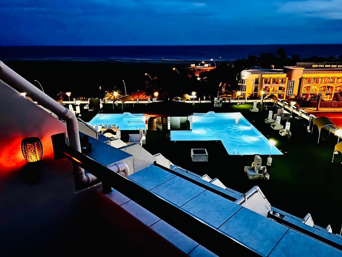 Apartamento Las Vistas Morro Jable  Exterior photo