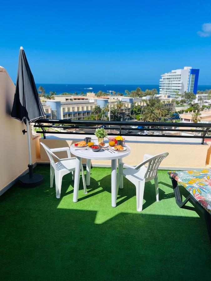 Apartamento Las Vistas Morro Jable  Exterior photo